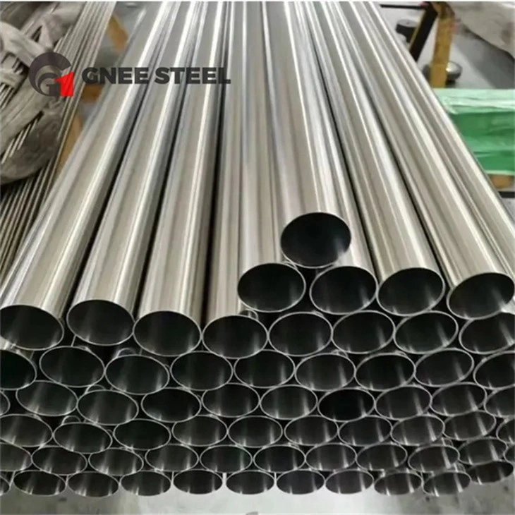 ASTM A268 TP410 TP430 TP439 Stainless Steel Round Tubing
