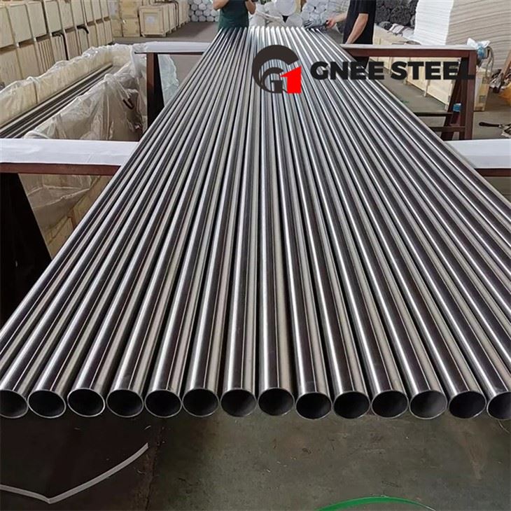 ASTM A269 TP304L Bright Annealed Pipe