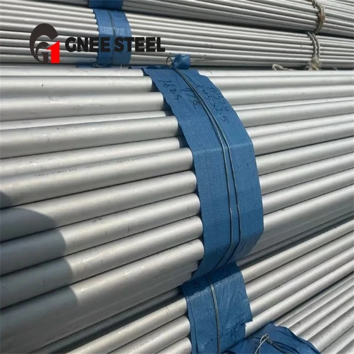 ASTM A269 TP304LN SS Polished Pipe