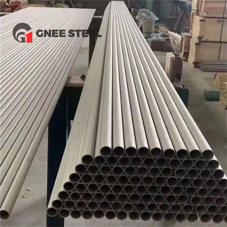 ASTM A269 TP316L Seamless Tubes For Marine