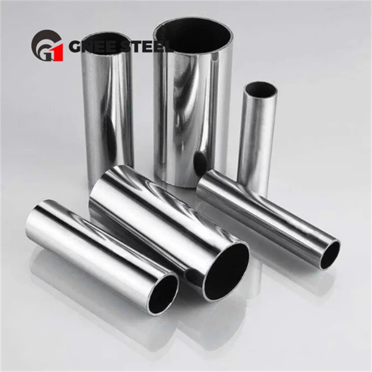 ASTM A269 TP316L SS Seamless Pipe