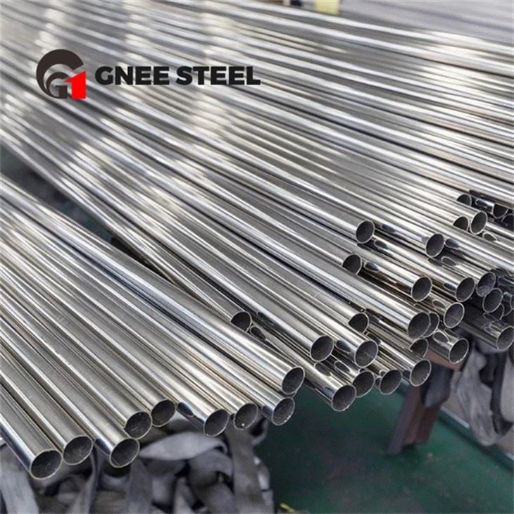 ASTM A269 TP316L SS Seamless Pipe