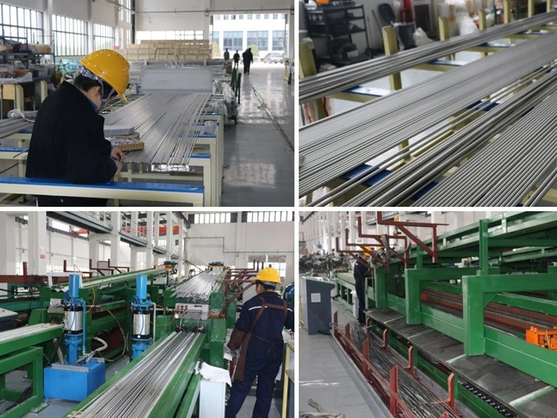 SUS201 stainless steel round pipe SUS201 stainless steel round pipe