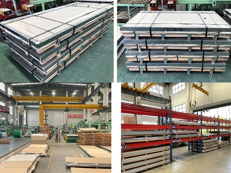 SUS201 stainless steel plate SUS201 stainless steel plate