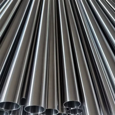 ASTM A213 TP904L Nerjaveèi asye tiyo san pwoblèm