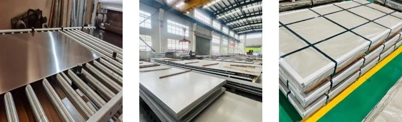 316 Stainless Steel High Temperature Resistant Plate 316 Stainless Steel High Temperature Resistant Plate