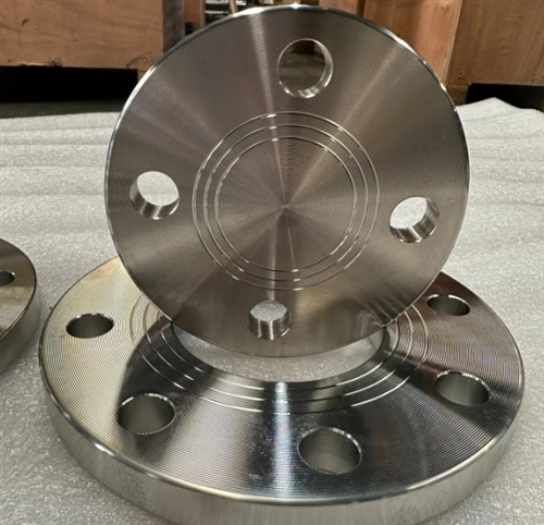 Pri flange asye pur 316L - Dènye (Oktòb 2026)
