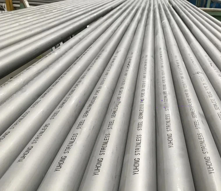 ASTM A312 TP310S Stainless Steel Tube ASTM A312 TP310S Stainless Steel Tube