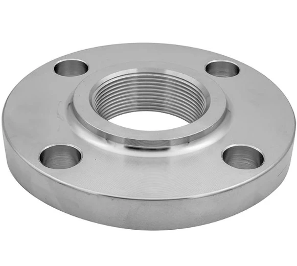 SS 316L Threaded Flange SS 316L Threaded Flange