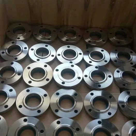 316L Stainless Steel Flange Supplier