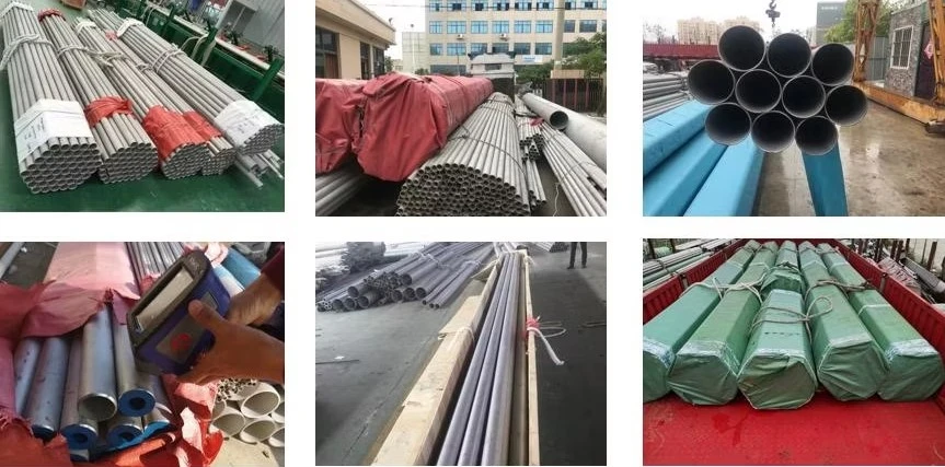 Packaging Of ASME SA269 Grade 304L Seamless Tubing Packaging Of ASME SA269 Grade 304L Seamless Tubing