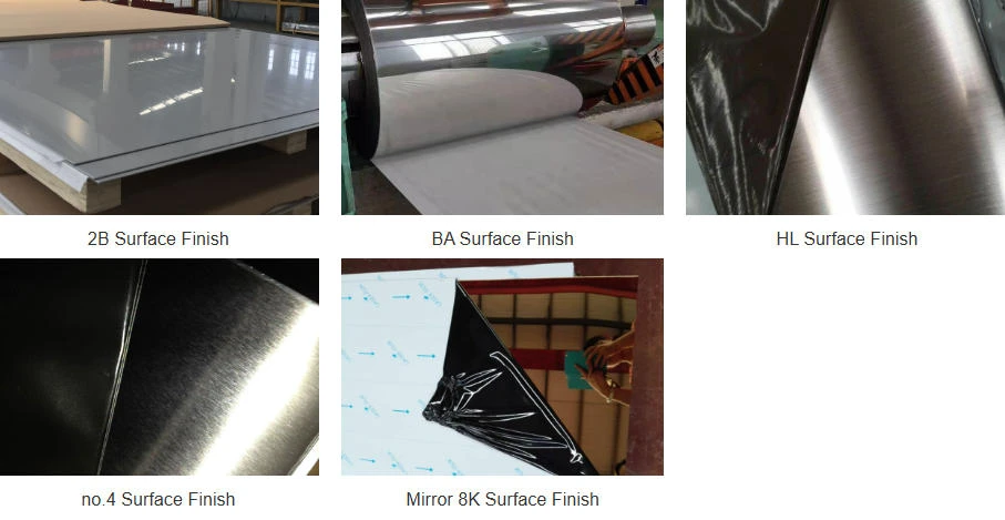 316 316L 2b Ba 8K Mirror Cold Rolled Coil 316 316L 2b Ba 8K Mirror Cold Rolled Coil