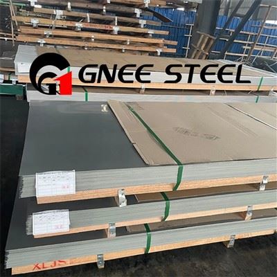 Installation of Stainless Steel