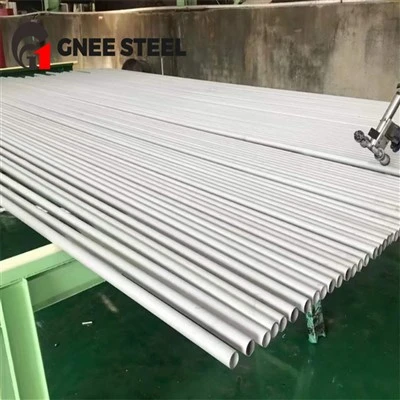 ASME SA213 TP 310H Tib san pwoblèm pou aplikasyon HRSG